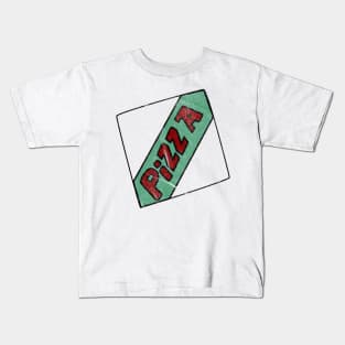 krusty Krab pizza Kids T-Shirt